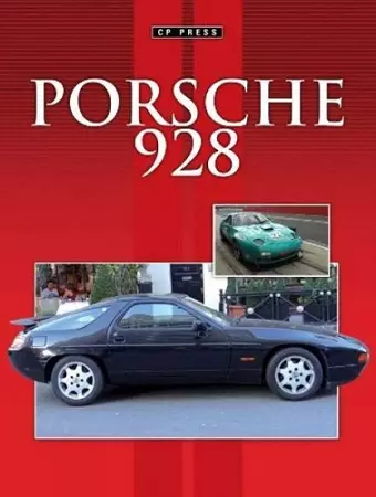 Porsche 928 cover