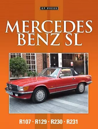 Mercedes Benz SL cover