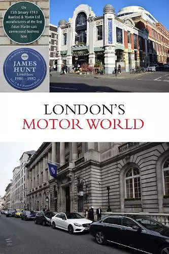 Londons Motor World cover