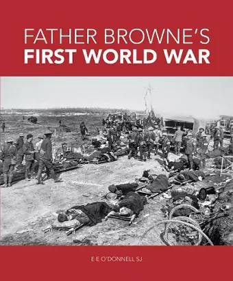 Father Browne's First World War cover