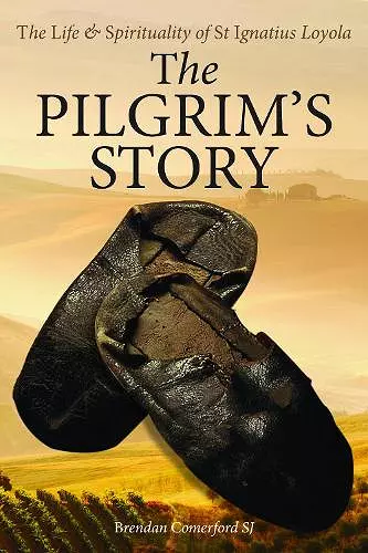 The Pilgrim's Story cover