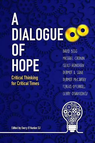 A Dialogue of Hope cover