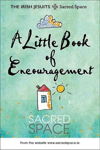 A Little Book of Encouragement cover