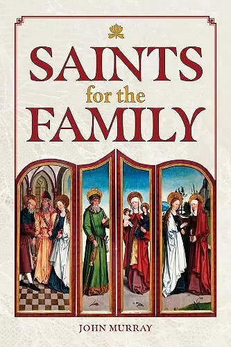 Saints for the Family cover