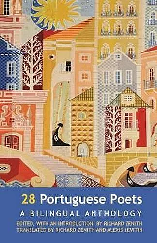 28 Portuguese Poets: Bilingual Anthology cover