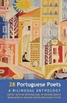 28 Portuguese Poets: Bilingual Anthology cover