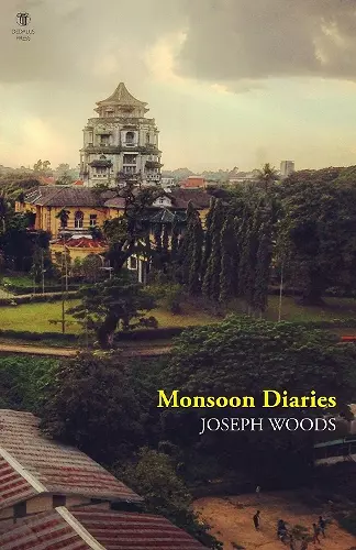 Monsoon Diaries cover