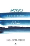 Indigo, Electric, Baby cover