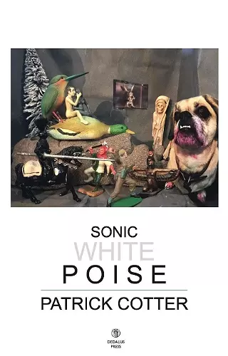 Sonic White Poise cover