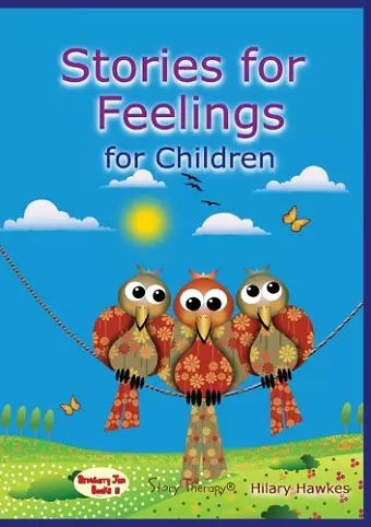 Stories for Feelings: For Children cover