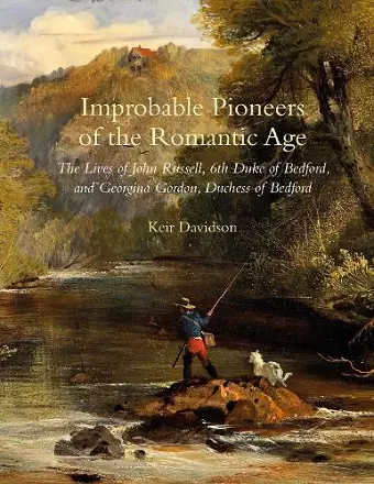 Improbable Pioneers of the Romantic Age cover