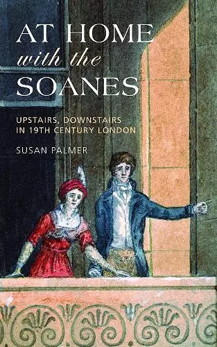 At Home with the Soanes cover