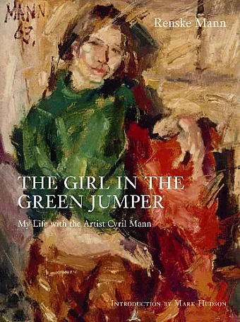 The Girl in the Green Jumper cover