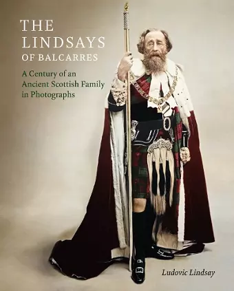 The Lindsays of Balcarres cover