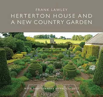 Herterton House And a New Country Garden cover