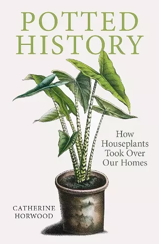 Potted History cover