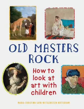 Old Masters Rock cover