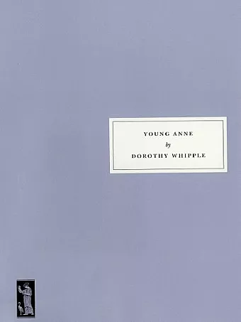 Young Anne cover