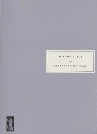 Milton Place cover