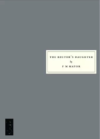 The Rector's Daughter cover