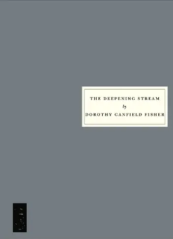 The Deepening Stream cover