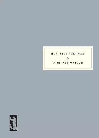 Hop, Step and Jump cover