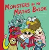Monsters in My Maths Book cover