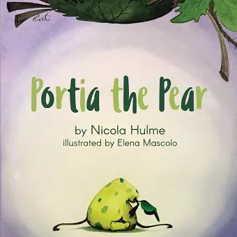 Portia the Pear cover