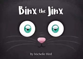 Binx the Jinx cover