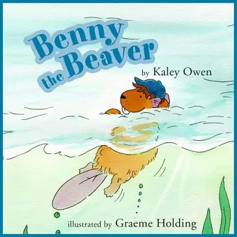 Benny the Beaver cover