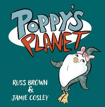 Poppy's Planet cover