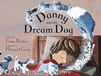 Danny and the Dream Dog cover