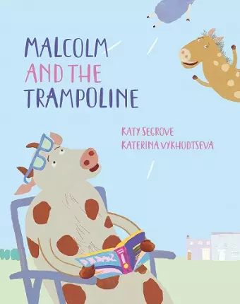 Malcolm and the Trampoline cover