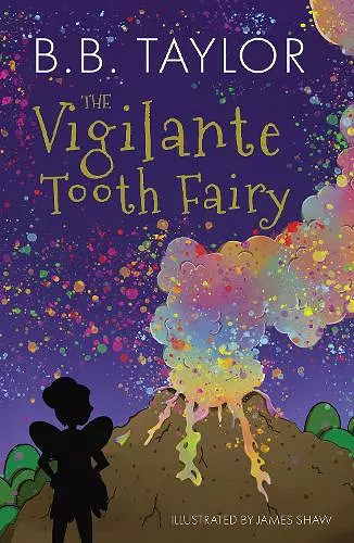 The Vigilante Tooth-Fairy cover