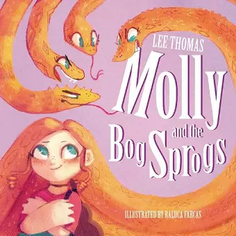 Molly and the Bog Sprogs cover