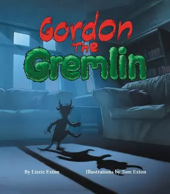Gordon the Gremlin cover