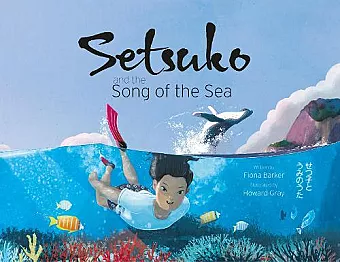 Setsuko and the Song of the Sea cover