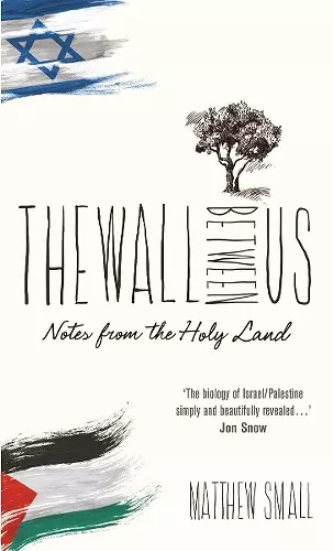 The Wall Between Us cover