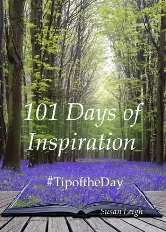 101 Days of Inspiration cover