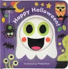 Little Faces: Happy Halloween! cover