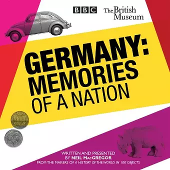 Germany: Memories of a Nation cover