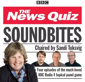 News Quiz: Soundbites cover