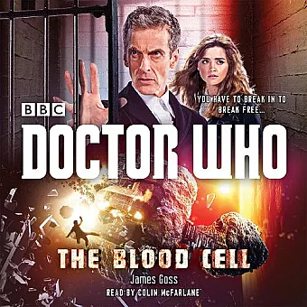 Doctor Who: The Blood Cell cover