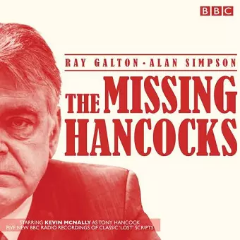 The Missing Hancocks cover