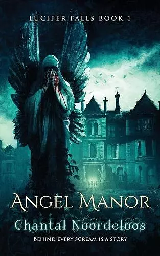 Angel Manor cover