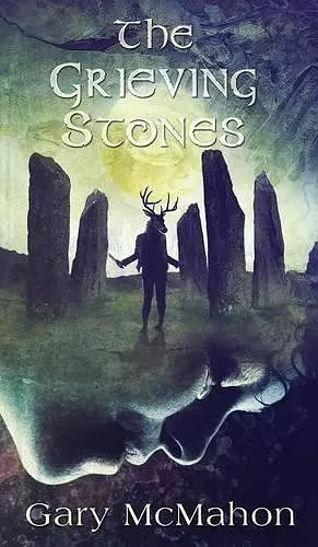 The Grieving Stones cover