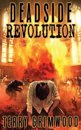 Deadside Revolution cover