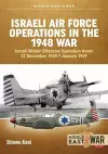 Israeli Air Force Operations in the 1948 War cover