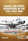 Israeli Air Force Operations in the 1956 Suez War cover