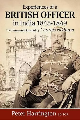 Experiences of a Young British Officer in India, 1845-1849 cover